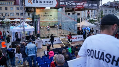 Trwa Krishome Squash Festival