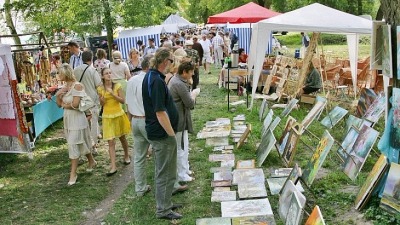 Choroszcz zaprasza na&nbsp;XXX Jarmark Dominikański