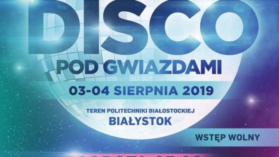 Disco pod Gwiazdami już dziś