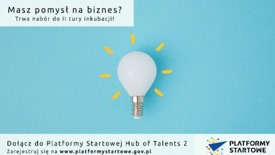 34 startupy rozpoczęły inkubację w&nbsp;ramach "Hub of Talents 2"