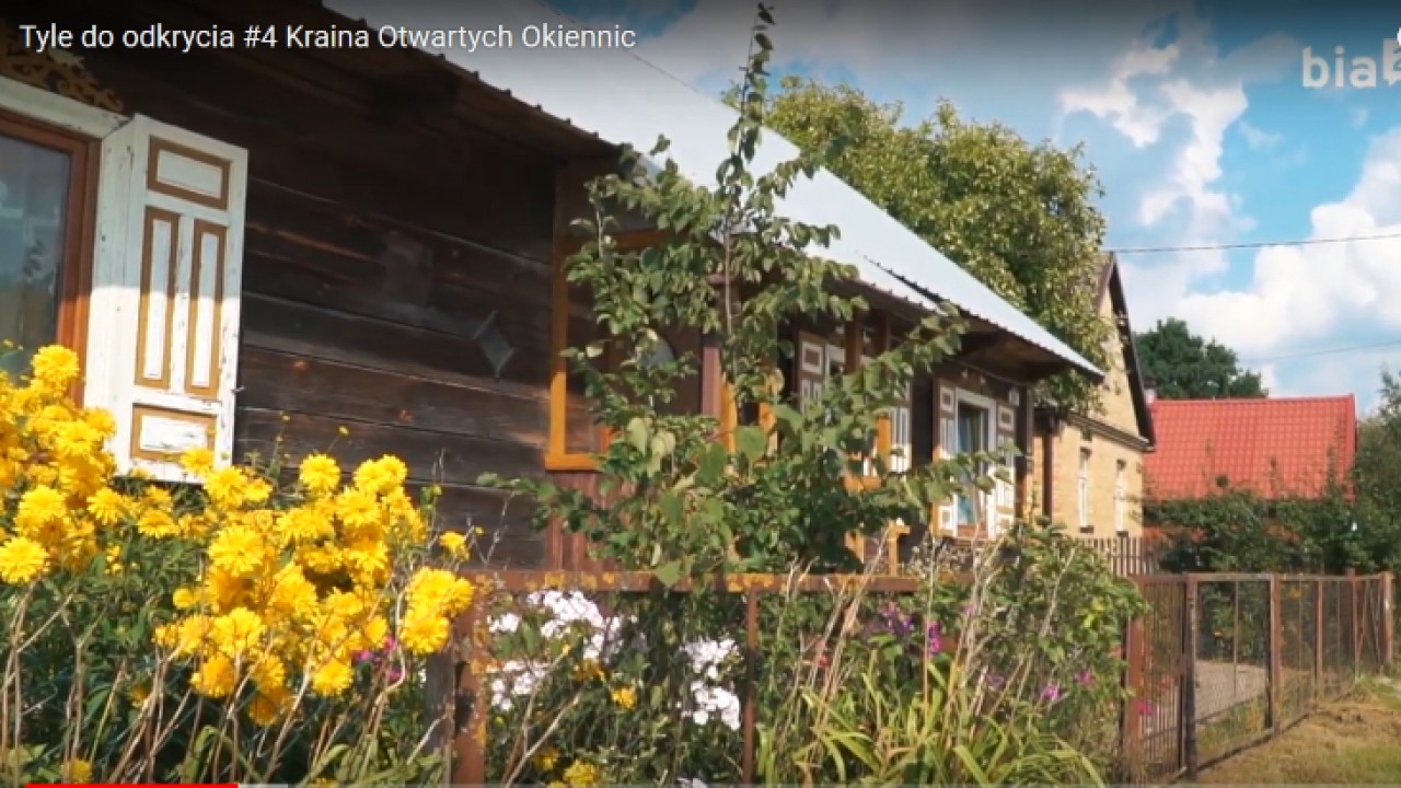 VIDEO. Podlaskie wsie na&nbsp;liście najciekawszych miejsc