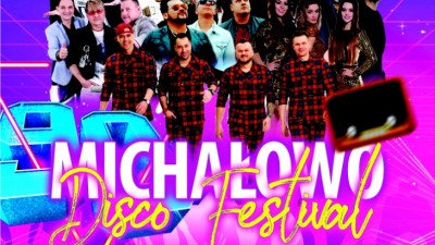 23 sierpnia Disco Festival w&nbsp;Michałowie