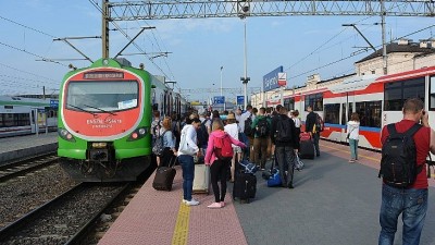 Wrześniowe zmiany w&nbsp;rozkładzie jazdy pociągów POLREGIO