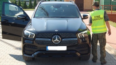Kradzione auta za&nbsp;ponad pół miliona złotych