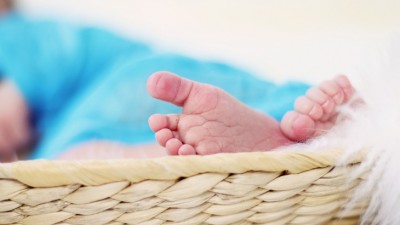 Trzytygodniowy noworodek trafił do&nbsp;białostockiego Okna Życia