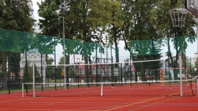 W Wasilkowie otwarto nowoczesne boisko