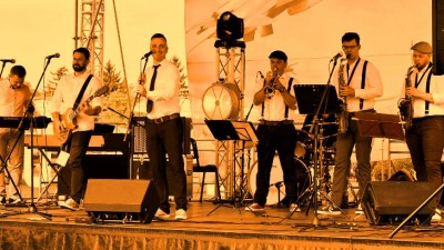 Białostocki band wygrał festiwal piosenki lotniczej