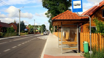 Szkolny autobus Supraśl - Białystok: jak&nbsp;nie&nbsp;tłok to złe przystanki