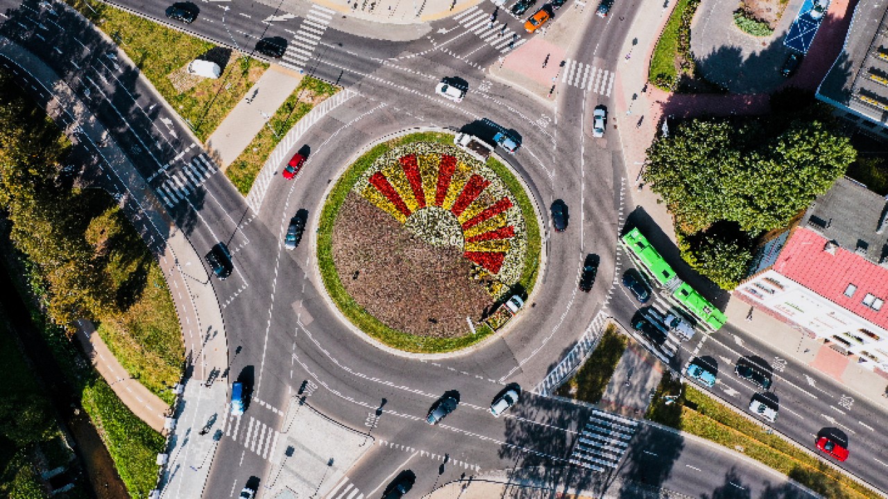 Rondo Lussy Białystok, foto. K. Zalewski /BIA24/