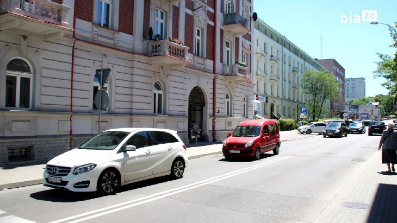 Ulica Krakowska w Białymstoku /foto. archiwum BIA24/