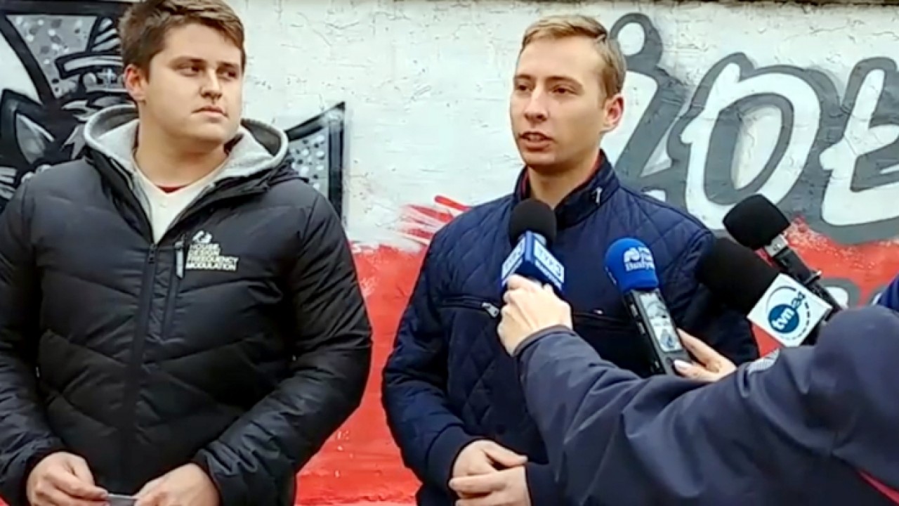 Młodzież Wszechpolska zapowiada wykonanie muralu poświęconego mjr. Łupaszce 