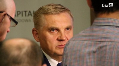 Sprawa obniżenia zarobków prezydenta Tadeusza Truskolaskiego wraca do&nbsp;sądu