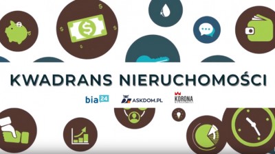"Kwadrans nieruchomości" - program, który trzeba zobaczyć!