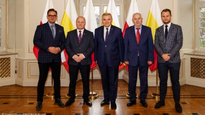 Prezydent Białegostoku do&nbsp;parlamentarzystów