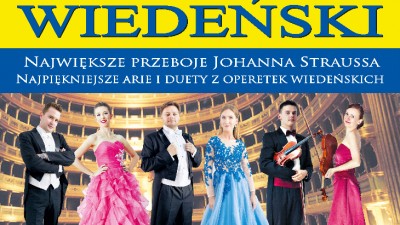 Noworoczny Koncert Wiedeński w&nbsp;Operze i&nbsp;Filharmonii Podlaskiej