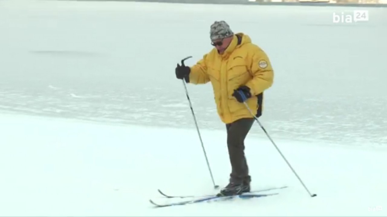 Dojlidy dla narciarzy (VIDEO)