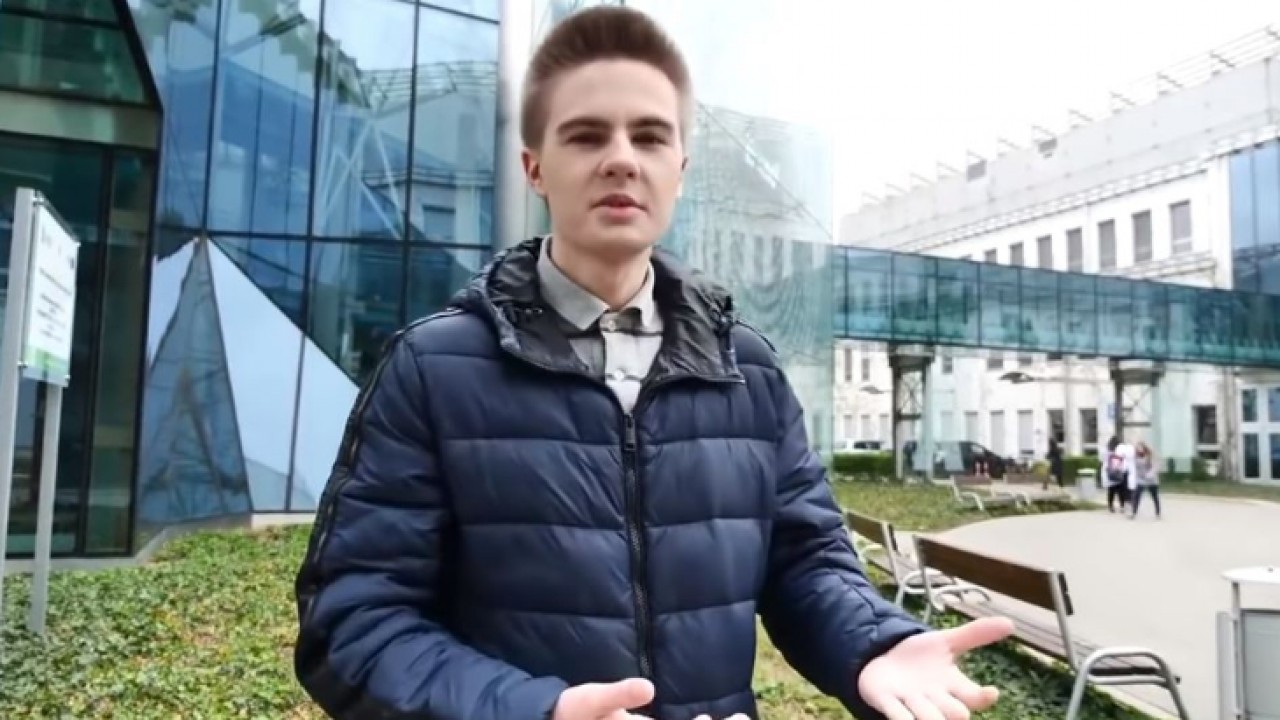 Kontrowersyjny film Lorda Kruszwila. Wypromował podlaskie w&nbsp;"swoim stylu". VIDEO/ZDJĘCIA