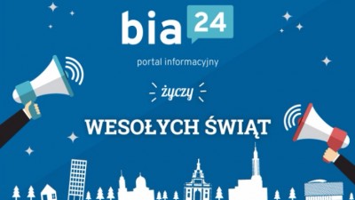 Radosnych Świąt Bożego Narodzenia