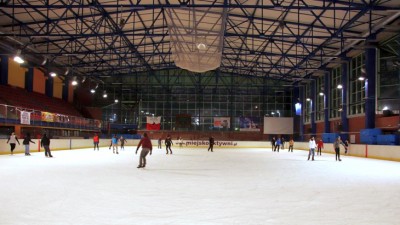 Ferie zimowe. Sportowa oferta białostockiego ośrodka sportu