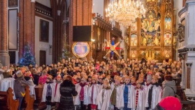 Koncert Kolęd i&nbsp;Pastorałek