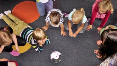Darmowa edukacja sześciolatków
