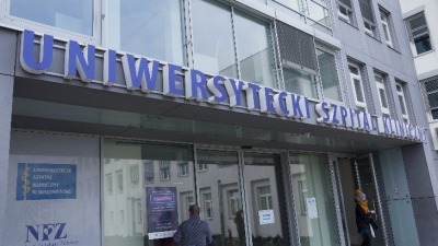 Kolejni pracownicy USK upominają się o&nbsp;podwyżki. Tym razem radiolodzy