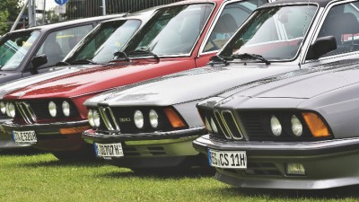 Polskie BMW - młodzi kierowcy w&nbsp;starych autach