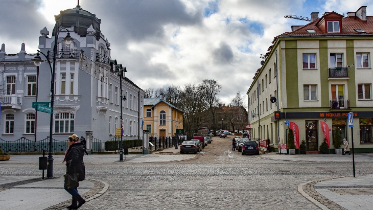 Źródło: UM Białystok/Marcin Jakowiak