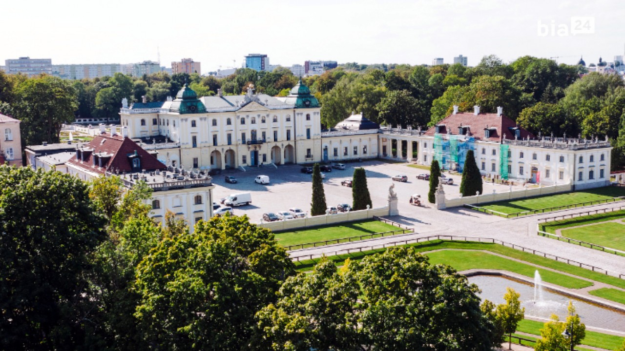 Siedziba Uniwersytetu w Białymstoku /fot. archiwum Bia24/