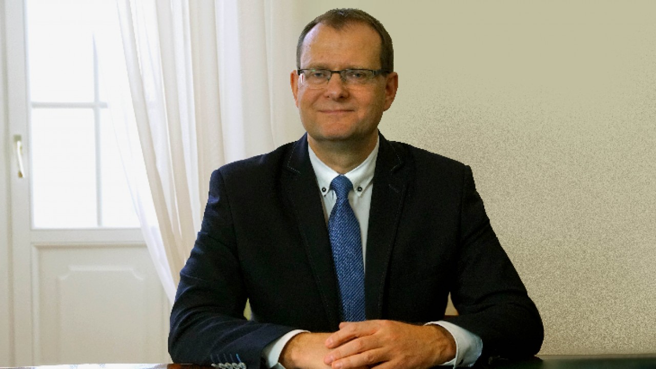 Prof. Adam Krętowski został rektorem Uniwersytetu Medycznego na kolejne pięć lat (Źródło: UMB)