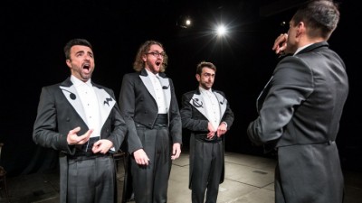 Kwartet dla czterech aktorów. Opera zaprasza na&nbsp;koncert online