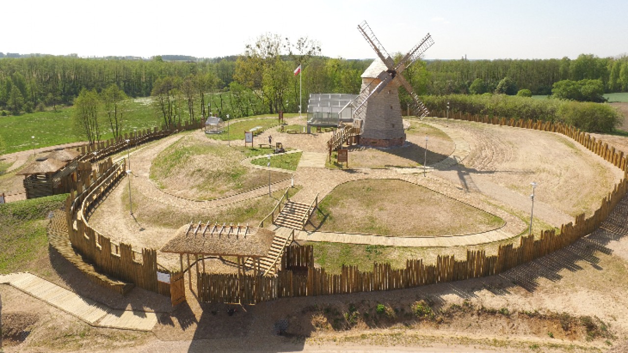 Park Kulturowy Korycin Milewszczyzna /fot. GOKSiT Korycin/