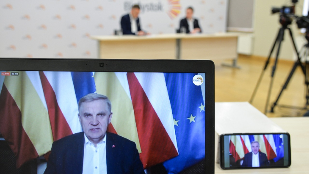 Źródło: UM Białystok (Marcin Jakowiak)