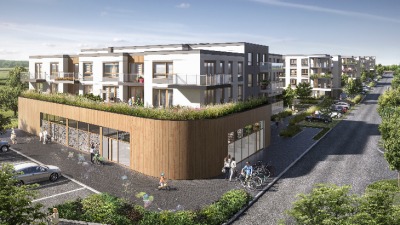 Zamieszkaj w&nbsp;Smart City pośród polnych kwiatów