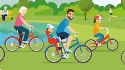Rowerowa stolica? Rywalizację zaczynamy od&nbsp;zmagań online