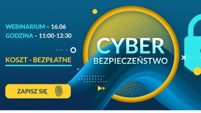 Cyberbezpieczeństwo. Chroń swoją firmę