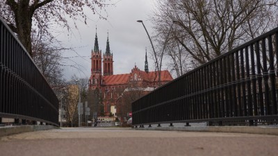 W czwartek procesja i&nbsp;utrudnienia w&nbsp;ruchu