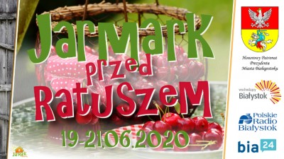 Już za&nbsp;tydzień Jarmark przed Ratuszem