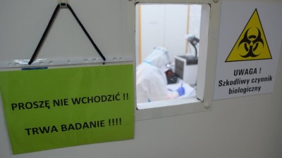 231 nowych zakażeń koronawirusem. Pięć osób zmarło