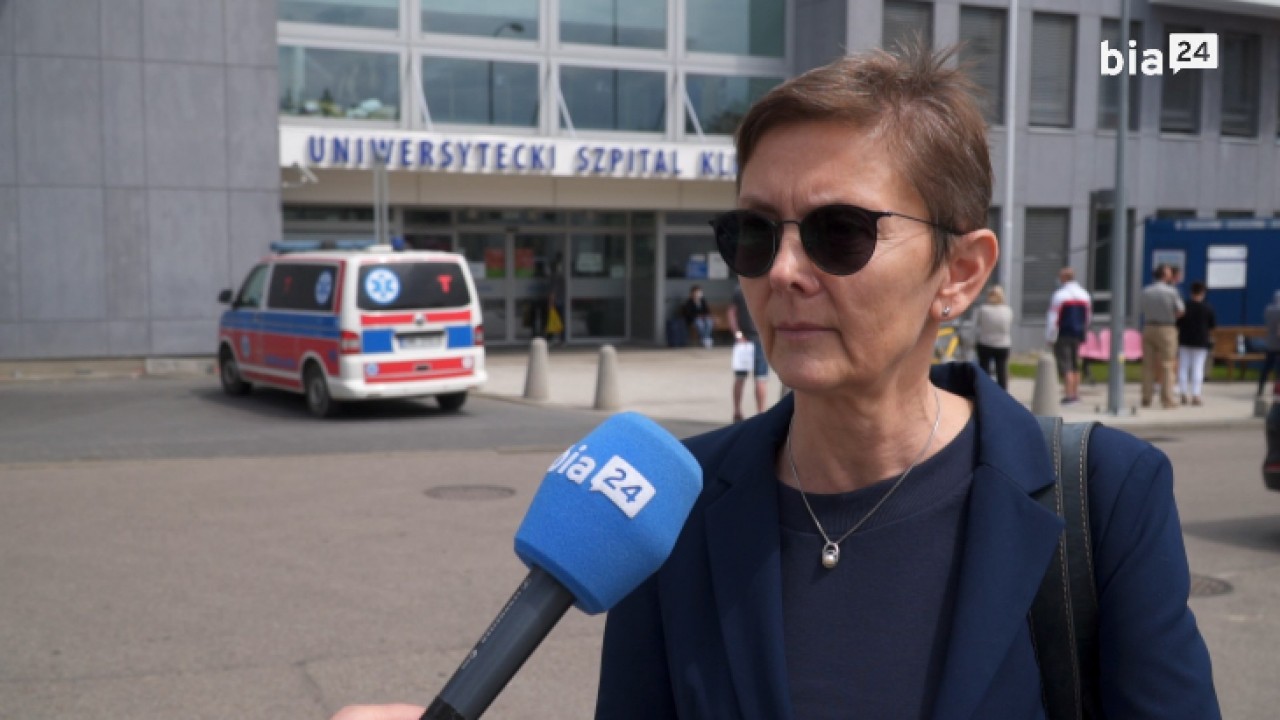 Prof. Joanna Zajkowska: Wakacje w&nbsp;dobie koronawirusa  mogą być bezpieczne