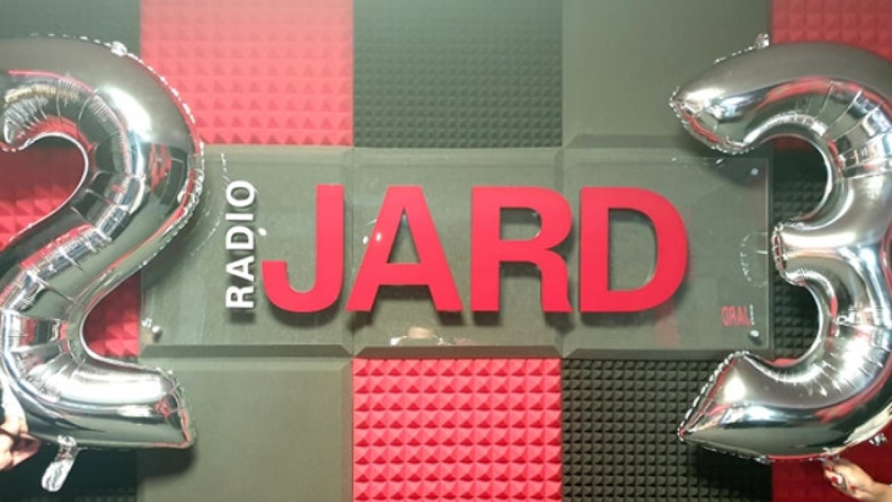23. urodziny Radia JARD 89,2 FM / 90,1 FM / 95,5 FM