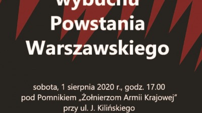 Obchody 76. rocznicy Powstania Warszawskiego