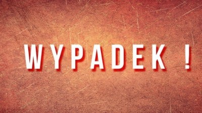 Omijajcie u. Wysockiego. Wypadek!