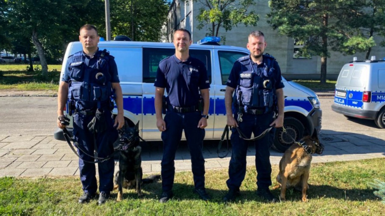 Źródło: Podlaska Policja