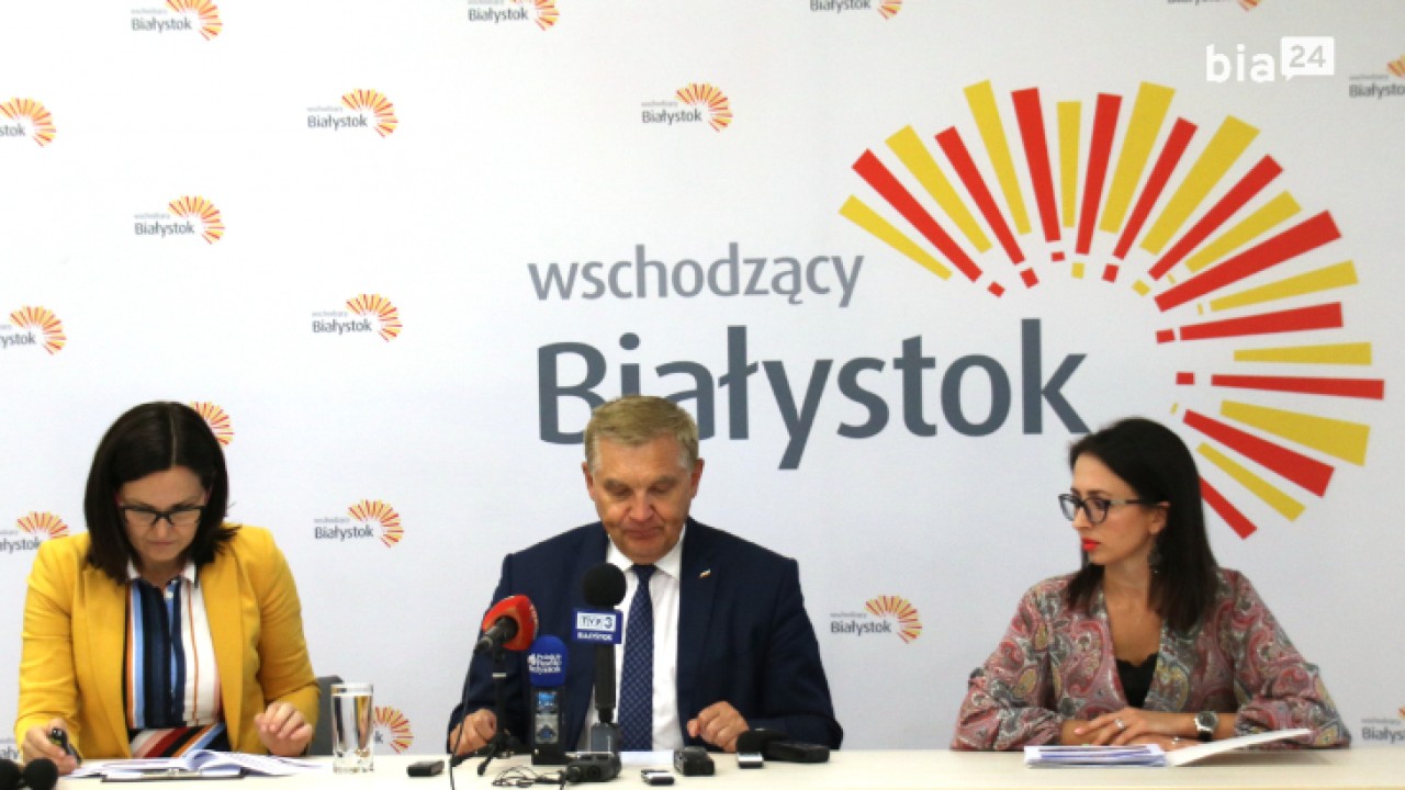 Białystok był 'wschodzący' przez ostatnich 11 lat /fot. archiwum Bia24/