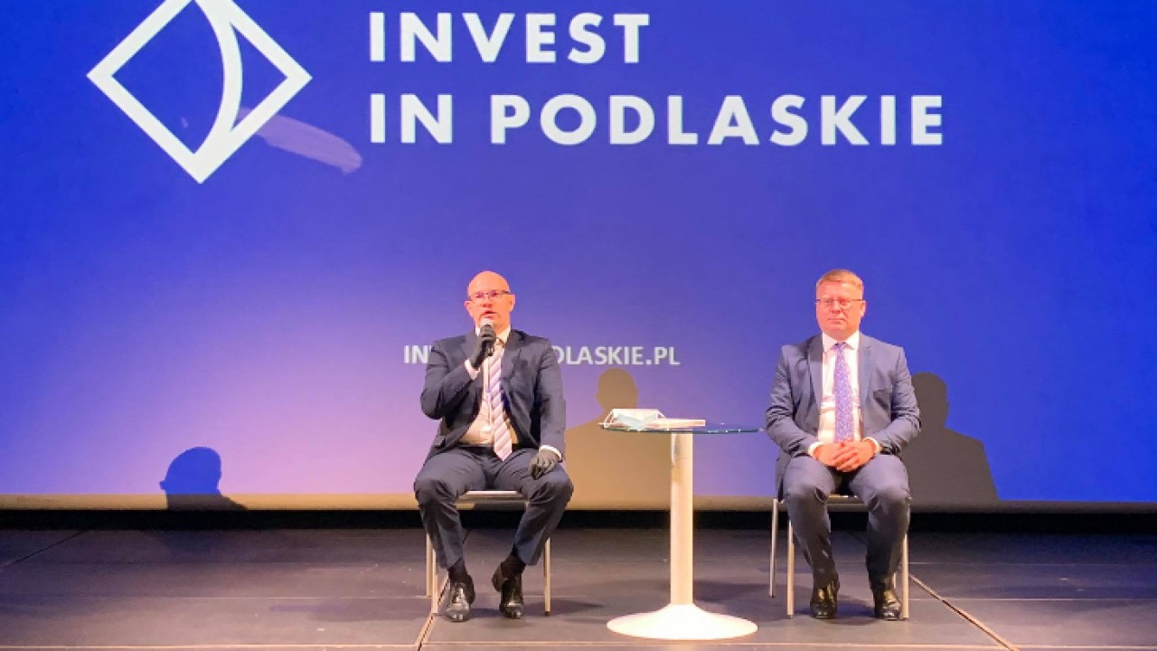 VIDEO. Marszałek ma plan, jak&nbsp;będziemy promować nasz potencjał gospodarczy