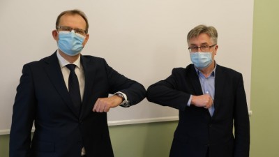 Dr hab. Jan Kochanowicz wygrał konkurs na&nbsp;dyrektora szpitala klinicznego USK
