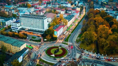 Strajk kobiet. Dziś znów blokada ronda Lussy
