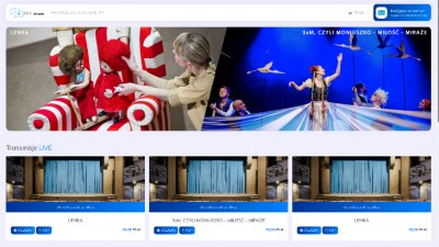 Wirtualnie w&nbsp;Białostockim Teatrze Lalek