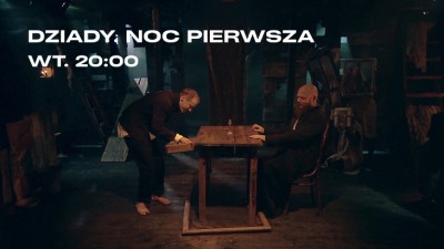 "Dziady - Noc pierwsza" Teatru Wierszalin dziś w&nbsp;TVP Kultura